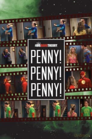 The Big Bang Theory (Penny Penny Penny) [PLAKAT]