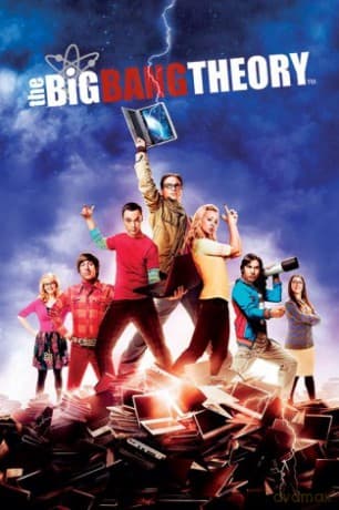 The Big Bang Theory (Season 5) [PLAKAT]