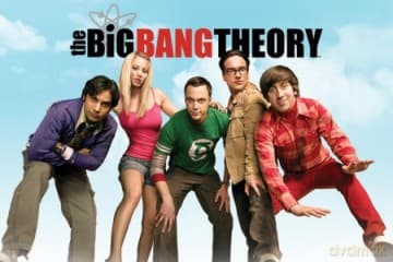 The Big Bang Theory (Sky) [PLAKAT]