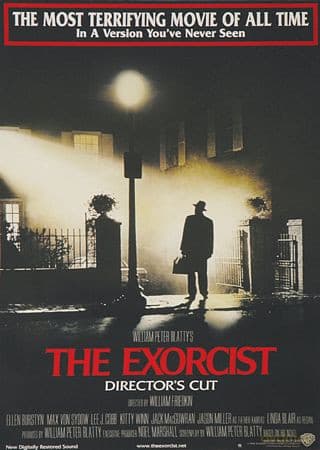 The Exorcist [PLAKAT]