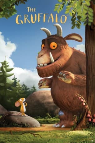 The Gruffalo [PLAKAT]