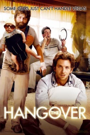 The Hangover (The Morning After) [PLAKAT]