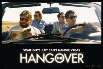 The Hangover Car [PLAKAT]