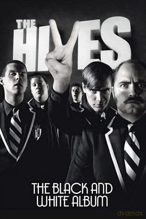The Hives (Black & White Album) [PLAKAT]