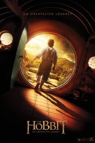 The Hobbit Teaser [PLAKAT]