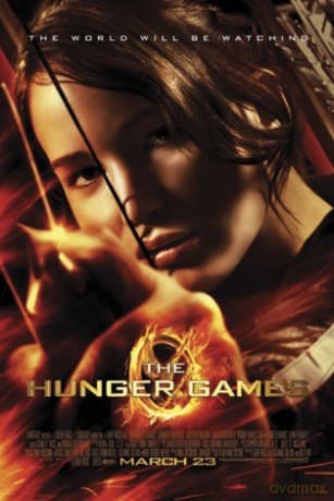 The Hunger Games - Aim [PLAKAT]