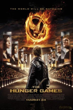 The Hunger Games - Stadium [PLAKAT]