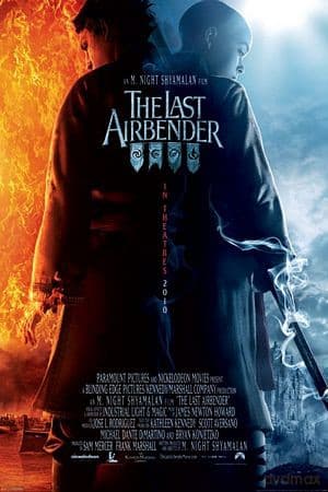 The Last Airbender (One-sheet) [PLAKAT]