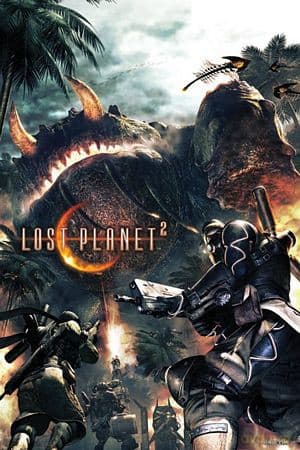 The Lost Planet 2 [PLAKAT]