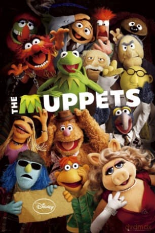 The Muppets Teaser [PLAKAT]