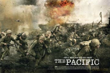 The Pacific [PLAKAT]