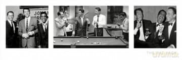 The Rat Pack (tryptyk) [PLAKAT]