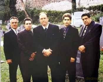 The Sopranos [PLAKAT]