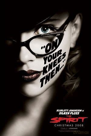The Spirit (Scarlett Johansson) [PLAKAT]