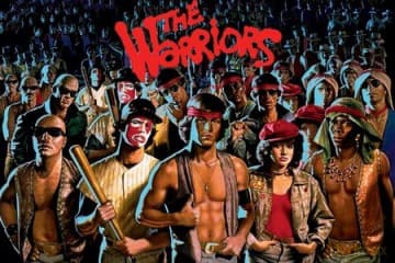The Warriors (Gangs) [PLAKAT]
