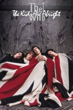 The Who (The Kids Are Alright) [PLAKAT]