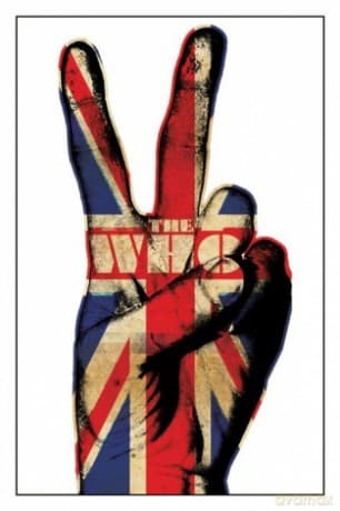 The Who (Union Jack Peace) [PLAKAT]