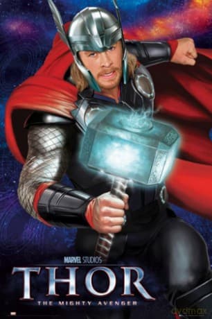 Thor Hammer [PLAKAT]