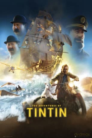 Tin Tin One Sheet [PLAKAT]