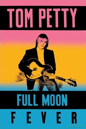 Tom Petty (Full Moon Fever) [PLAKAT]