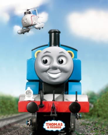 Tomek I Przyjaciele Solo [PLAKAT]