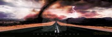 Tornado (autostrada) [PLAKAT]