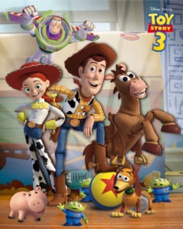 Toy Story 3 [PLAKAT]