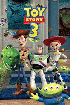 Toy Story 3 (Glow In The Dark) [PLAKAT]