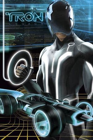 Tron Legacy [PLAKAT]