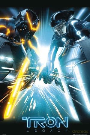 Tron Sparks [PLAKAT]
