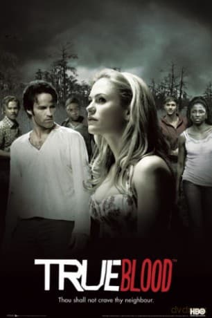 True Blood (Montage) [PLAKAT]