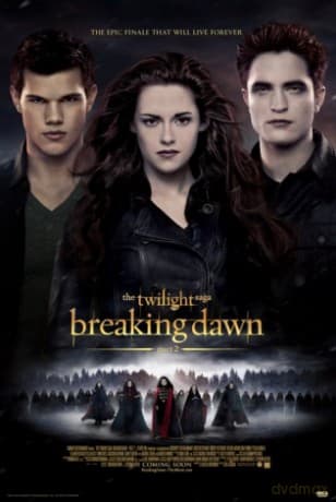 Twilight - Breaking Dawn Part 2 (One Sheet) [PLAKAT]