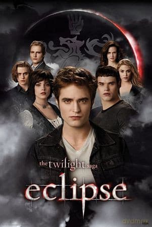 Twilight - Eclipse (Cullen Group Crest [PLAKAT]