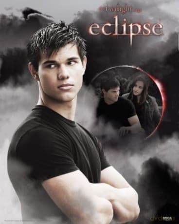 Twilight - Eclipse (Jacob And Bella Moon) [PLAKAT]