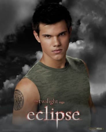 Twilight - Eclipse (Jacob Mist) [PLAKAT]