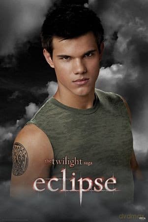 Twilight - Eclipse (Jacob Mist) [PLAKAT]