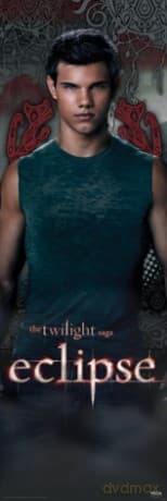 Twilight - Eclipse (Jacob) [PLAKAT]