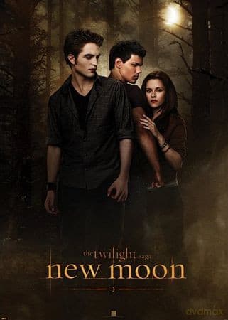 Twilight - New Moon (Woods) [PLAKAT]
