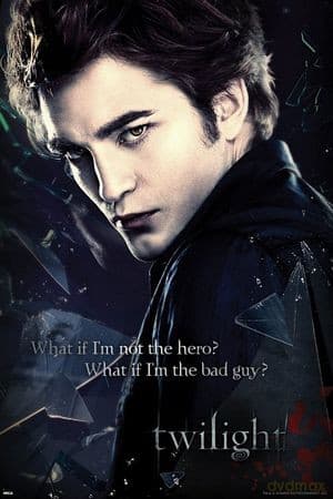 Twilight (Broken Glass) [PLAKAT]