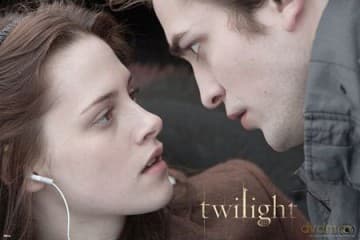 Twilight (Edward & Bella 2) [PLAKAT]