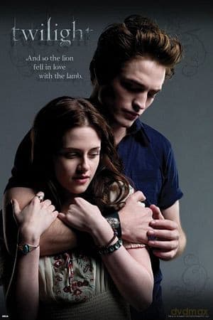 Twilight (Edward & Bella Embrace) [PLAKAT]