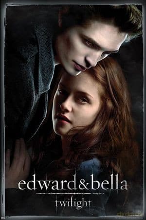 Twilight (Edward & Bella) [PLAKAT]