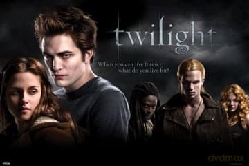 Twilight (U.K Quad) [PLAKAT]