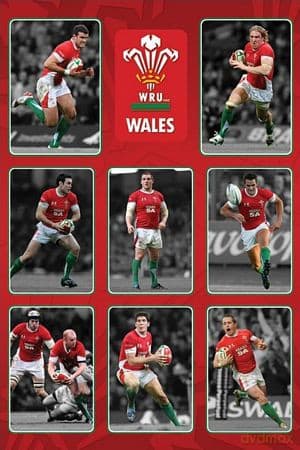 Wales R.U (Players) [PLAKAT]