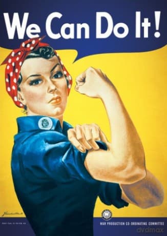 We Can Do It [PLAKAT]