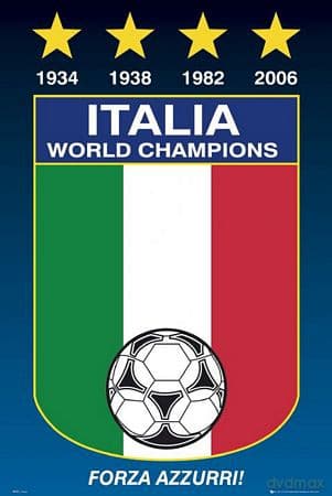 Włochy (world Cup) [PLAKAT]