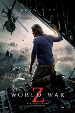 World War Z [PLAKAT]