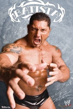 Wwe - Batista Glance [PLAKAT]