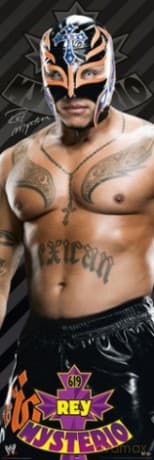 Wwe - Rey Mysterio Glance [PLAKAT]