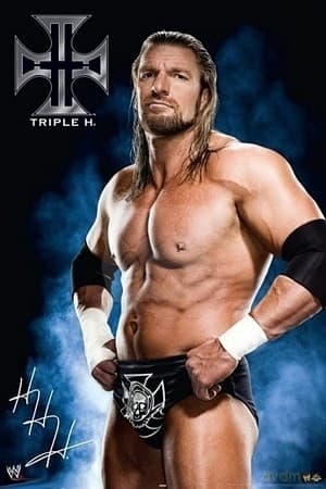 Wwe - Triple H Glance [PLAKAT]